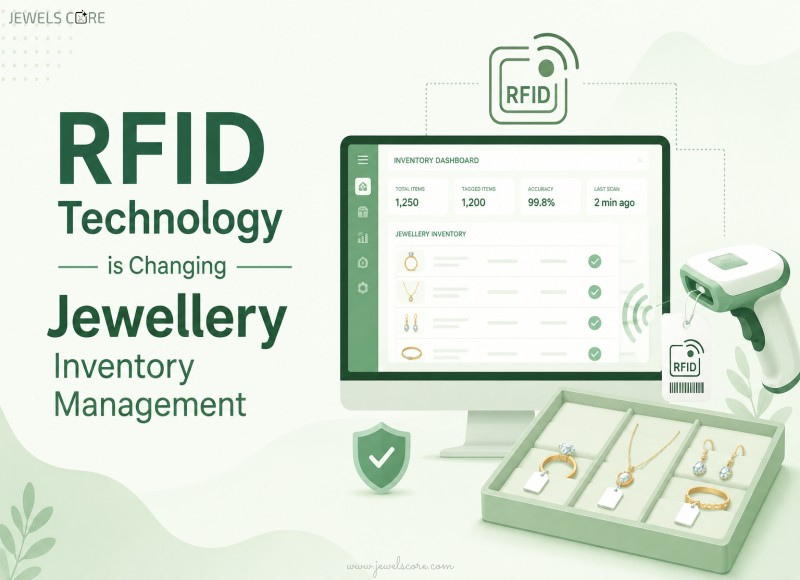Changing Jewellery Inventory Management